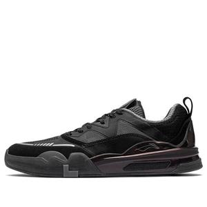Кроссовки ellington скейтбординг обувь Li-Ning, черный