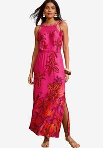 Платье макси REGULAR FIT Love & Roses, розовый