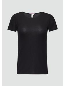 Футболка в цвете 9999_черный QS