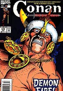 Conan (1970 series) #270 (Marvel)
