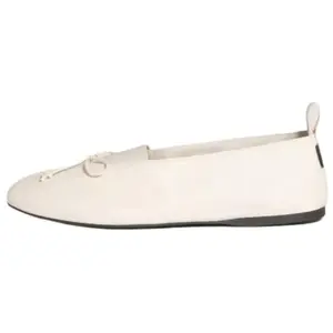 MIU MIU Элан повседневные туфли женские белые