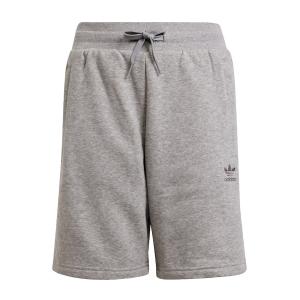 Обычные брюки ADIDAS ORIGINALS Shorts, Mottled Grey
