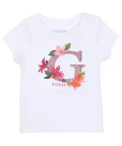 Футболка Regular fit Guess, белый