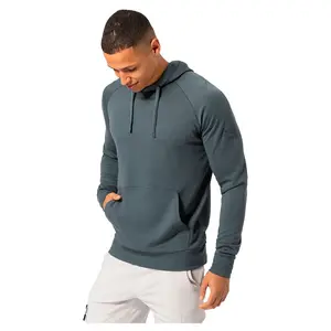 Худи Super.natural Favourite Bio, серый