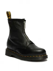 Ботинки 1460 Pascal с застежкой-молнией спереди Dr. Martens, черный