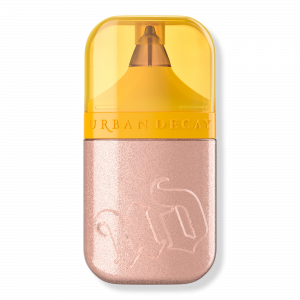 Жидкий водостойкий хайлайтер Face Bond Luminizer Urban Decay Cosmetics, Space Cowboy (champagne with silver sparkle)