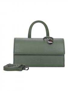 Сумочка Buffalo Clap01 Mini Bag 13 cm, цвет muse dark green