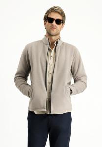 Флисовая куртка ZIPPER Kigili, серый