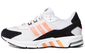 Кроссовки для бега EQT SN унисекс с низким верхом белые/пудровые Adidas