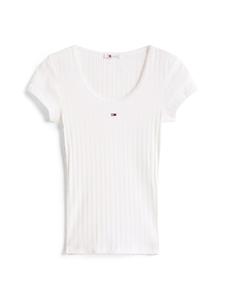 Рубашка Tommy Jeans, белый