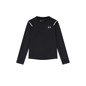 Футболка унисекс Under Armour, черный