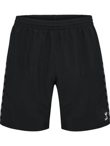 Шорты Hummel Hmlauthentic Multisport Herren, черный