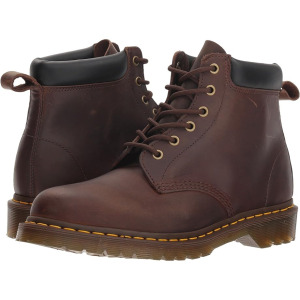 Ботинки Dr. Martens 939 Ben Six-Eye Core, цвет Gaucho Crazy Horse