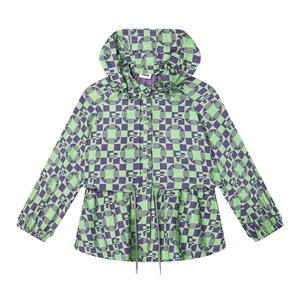 Куртка женская All Over Print FILA