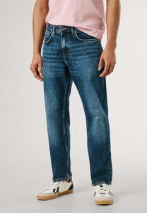 Джинсы прямого кроя CASH Pepe Jeans, цвет Faded Dark Mocha