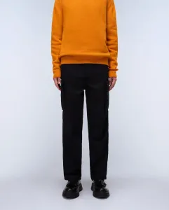 Мужские карго-штаны свободного кроя зеленого цвета Napapijri