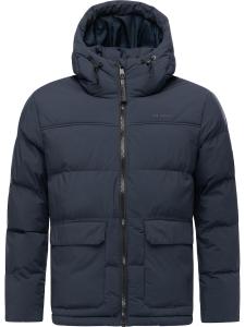 Зимняя куртка Ragwear Walinor, темно-синий