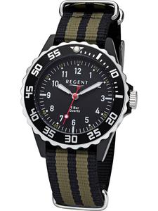REGENT Часы в черном цвете