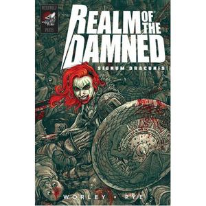 Книга Realm Of The Damned: Signum Draconis (Paperback)