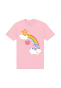 Футболка с принтом «друг и лучший друг мишек care bears». Henry Tiger, Multi-Coloured