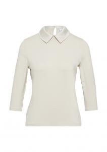 Рубашка COMMA, серый