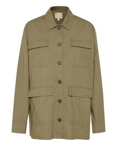 Куртка межсезонная CULTURE Halina, оливковый