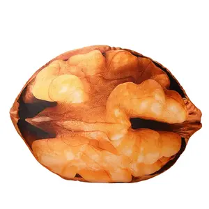 Ореховый счастливый абрикос миндаль реалистичная арахисовая кукла Bitter purchase