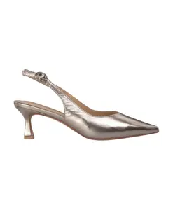 Туфли на низком каблуке Alma En Pena, желтый