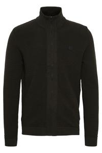 Вязаный кардиган !Solid Knit Cardigan Valencia, темно-зеленый