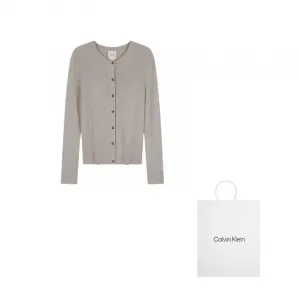 Женский свитер Calvin Klein, Nsu-Light Apricot