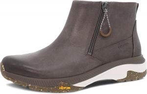 Женские уличные ботинки-Dansko Margo - полностью водонепроницаемые с очень прочной противоскользящей подошвой Vibram ECOSTEP, изготовленной минимум на 30% из переработанной резины, Morel
