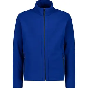 Флис CMP 33H1827 full zip, синий