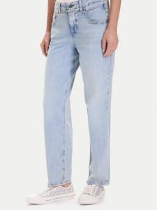 Джинсы boyfriend fit W5BA3O D0027 Guess Jeans, синий