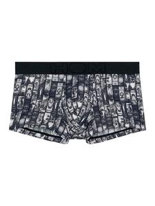 Боксеры HOM Rockcity, цвет Grey/Black/White
