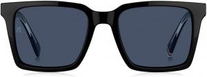 Мужские солнцезащитные очки Tommy Hilfiger, Black