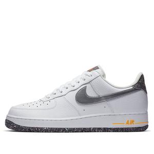 Кроссовки air force 1 '07 lv8 'regrind' Nike, белый