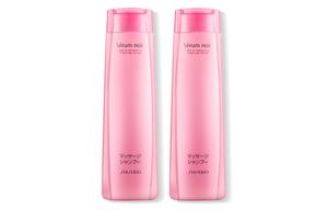 ZISHENGTANG шампунь для женщин разглаживающий, восстанавливающий и увлажняющий 240мл/240мл*2 SHISEIDO