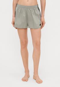 Пижамные брюки Adidas Sportswear LOGO, Silver Pebble/Khaki