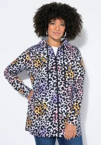 Толстовка прямого кроя с застежкой-молнией leomuster kapuze Angel Of Style, Multicolour