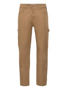 Свободные брюки-карго BLEND, светло-коричневый