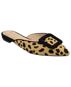 Женские мюли Mabel с пряжкой, созданные для Macy's On 34Th, коричневый