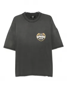 Футболка Angel Border Represent, серый