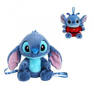 Кулон/плюшевая куколка из коллекции Disney Stitch Lilo & Stitch высотой 30см/32см POTDEMIEL