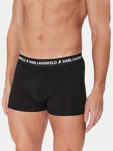 Комплект из 5 трусов-боксеров A1M47082 Karl Lagerfeld, черный