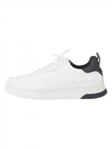 Bugatti Белые кроссовки