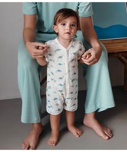 Короткий комбинезон