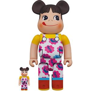 Фирменная фигурка Fujiya 70th Anniversary Design Peko Trendy BE@RBRICK