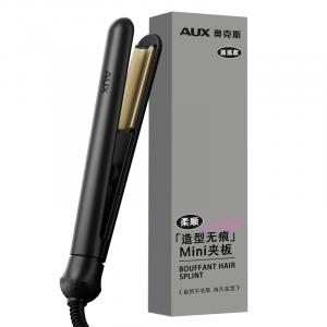 Щипцы для завивки / Утюжки для выпрямления волос AUX, черный