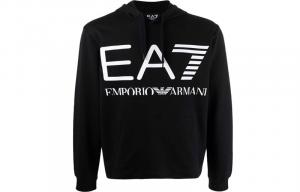 EMPORIO ARMANI Свитшот мужской черный