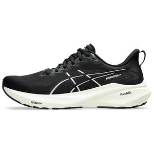 Кроссовки мужские низкие черные/белые Asics